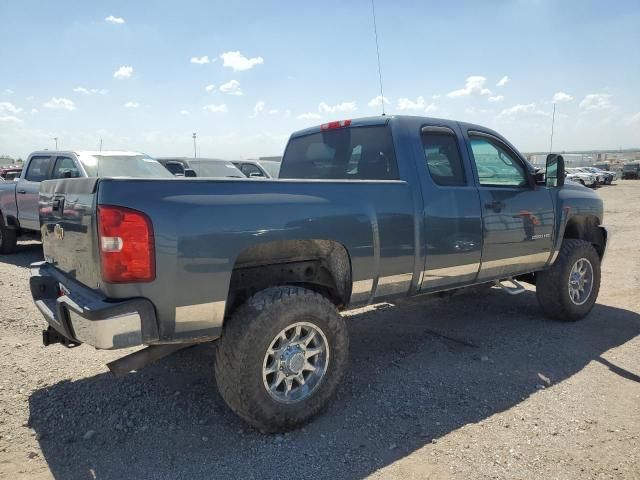2011 Chevrolet Silverado K2500 Heavy Duty LT