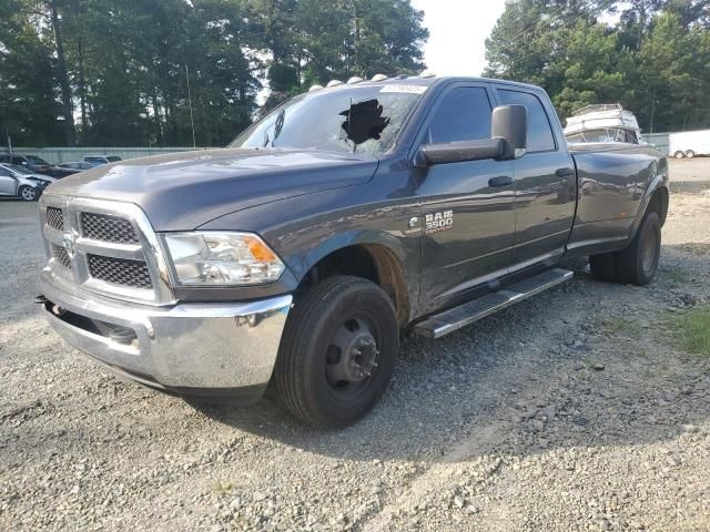 2018 Dodge RAM 3500 ST