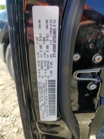 2014 Dodge RAM 1500 SLT