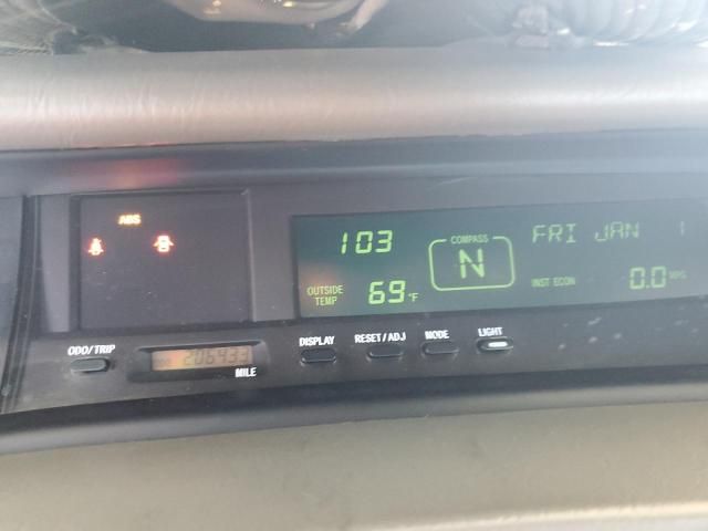 2002 Toyota Avalon XL