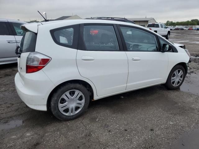 2009 Honda FIT