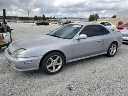 Honda Prelude salvage cars for sale: 1997 Honda Prelude