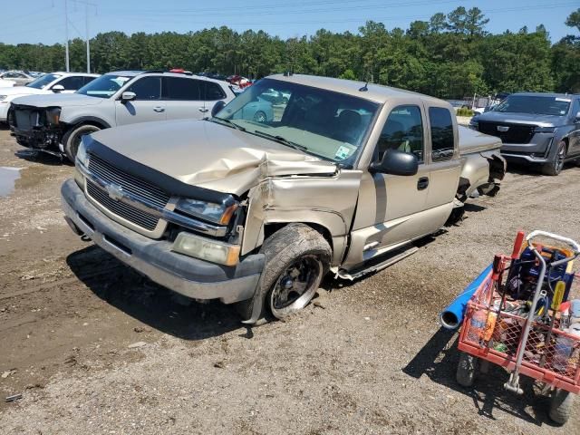 2004 Chevrolet Silverado C1500
