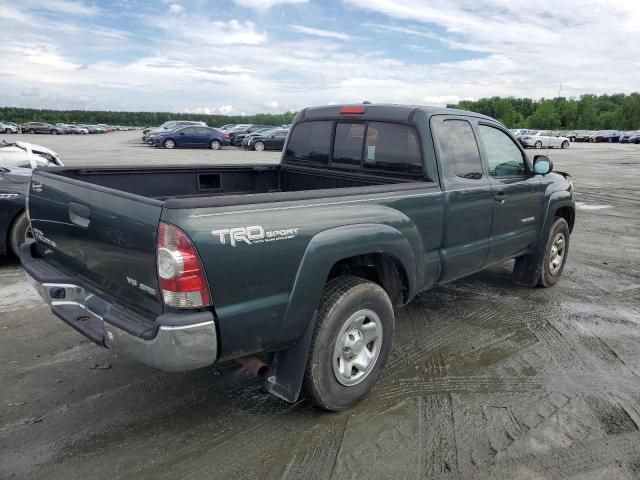 2009 Toyota Tacoma Access Cab
