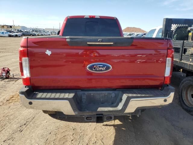 2018 Ford F350 Super Duty