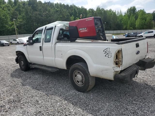 2011 Ford F250 Super Duty