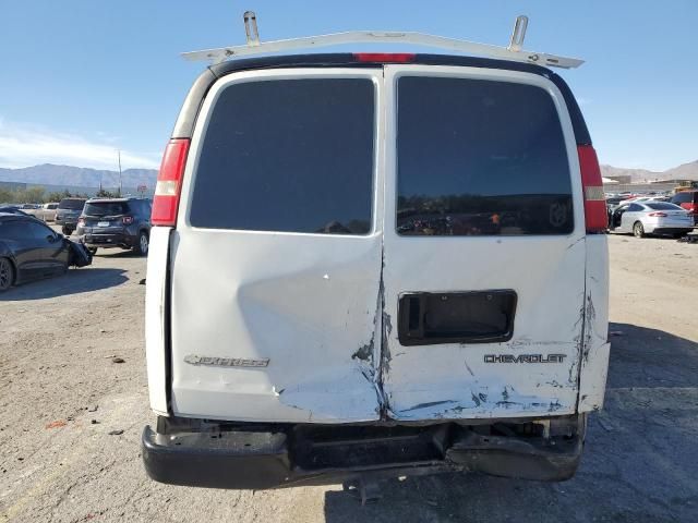 2006 Chevrolet Express G2500