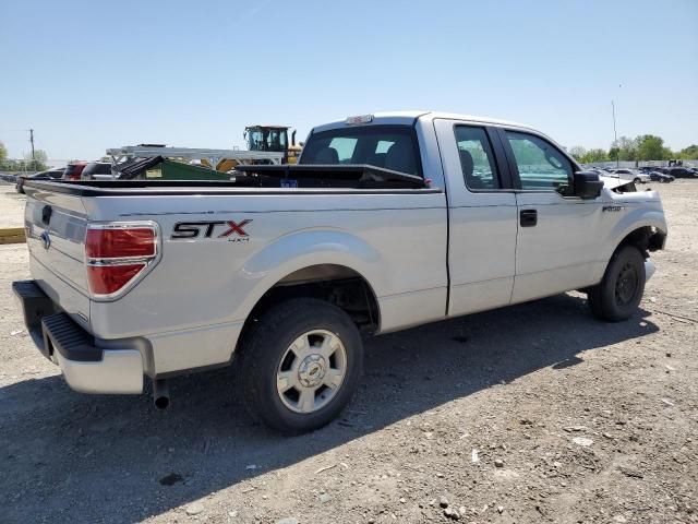 2014 Ford F150 Super Cab