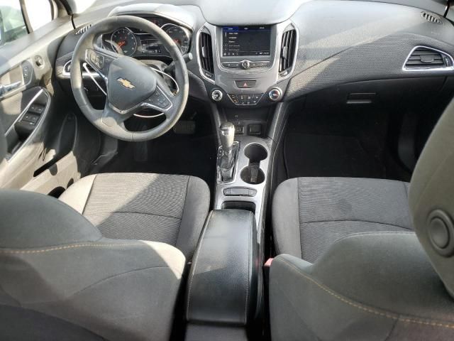 2019 Chevrolet Cruze