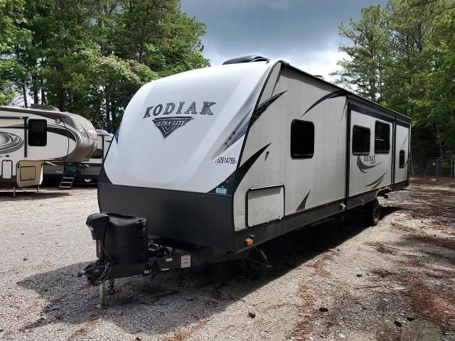 2018 Kodk KUTTERB160