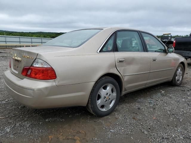2003 Toyota Avalon XL