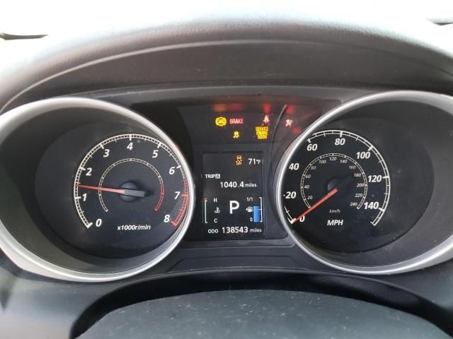 2011 Mitsubishi Outlander Sport SE