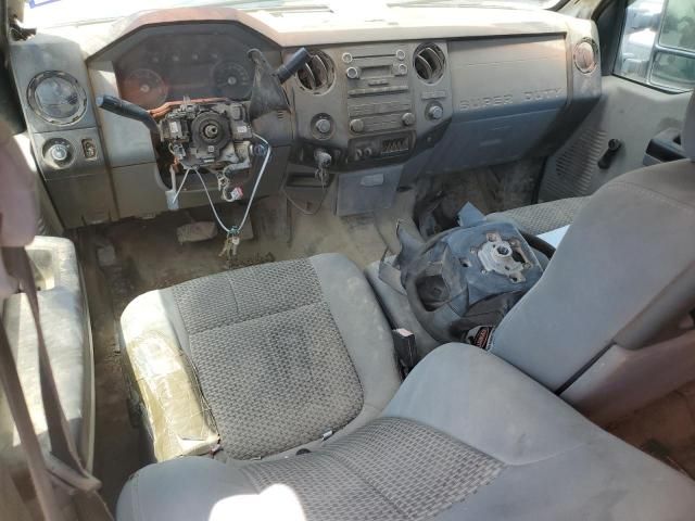 2012 Ford F250 Super Duty