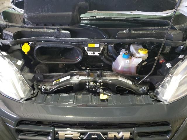 2023 Dodge RAM Promaster 2500 2500 High