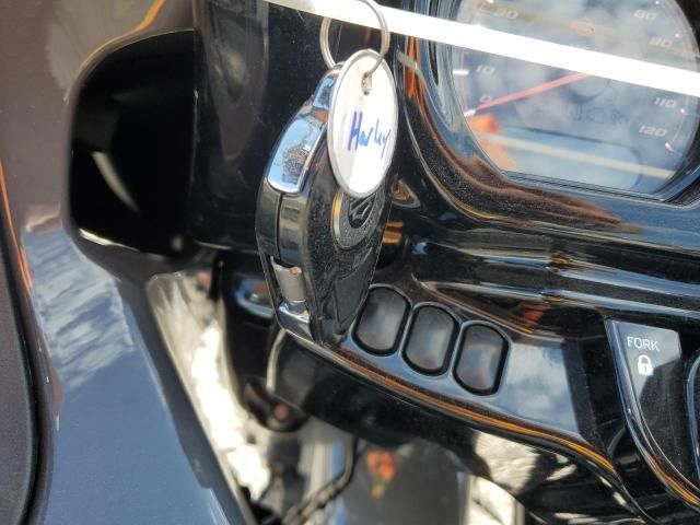 2018 Harley-Davidson Fltrxse CVO Road Glide