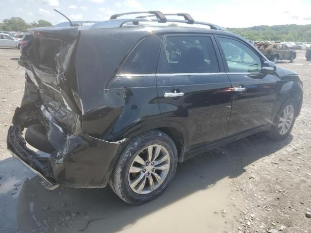 2012 KIA Sorento SX