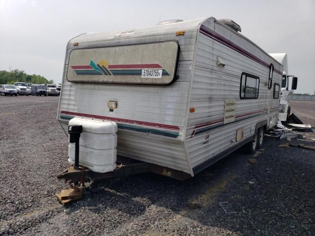 1995 Coachmen Travel Trailer