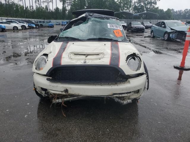2014 Mini Cooper S