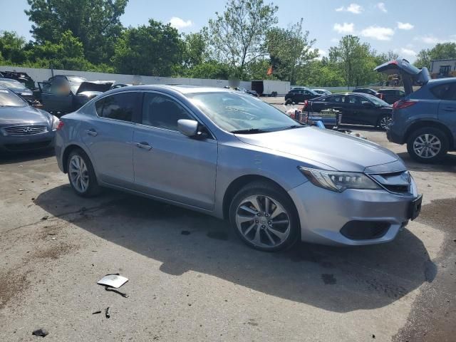 2016 Acura ILX Base Watch Plus
