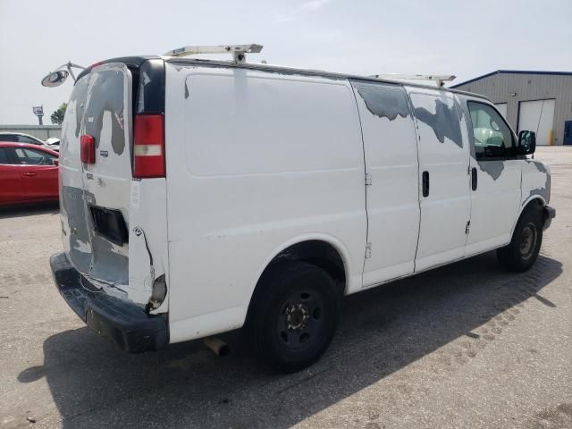 2009 Chevrolet Express G2500