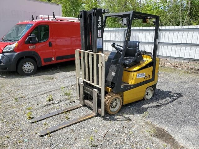 2015 Yale Forklift
