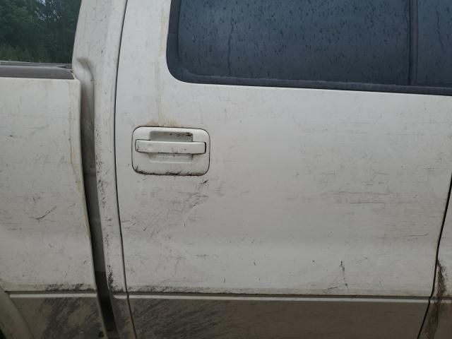 2009 Ford F150 Supercrew