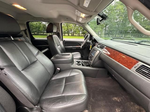 2009 GMC Sierra K1500 SLT
