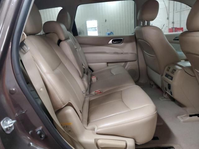 2015 Nissan Pathfinder S