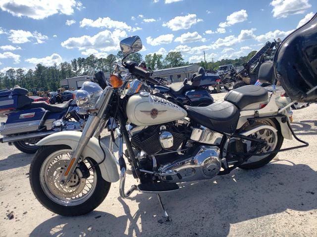 2001 Harley-Davidson Flstf