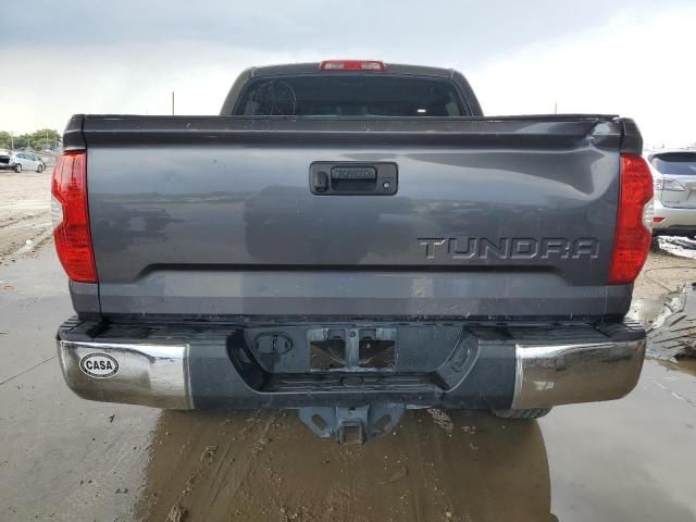 2016 Toyota Tundra Crewmax SR5