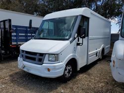 Vehiculos salvage en venta de Copart Martinez, CA: 2012 Isuzu NPR