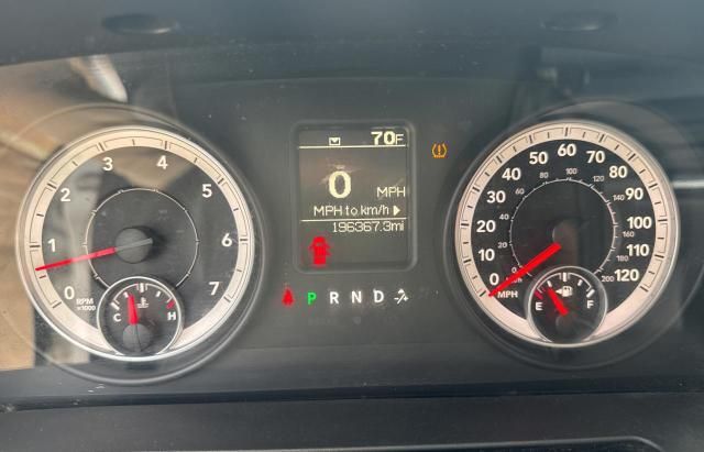 2013 Dodge RAM 1500 ST