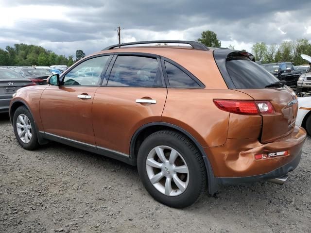 2004 Infiniti FX35