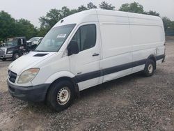 Vehiculos salvage en venta de Copart Madisonville, TN: 2011 Mercedes-Benz Sprinter 2500