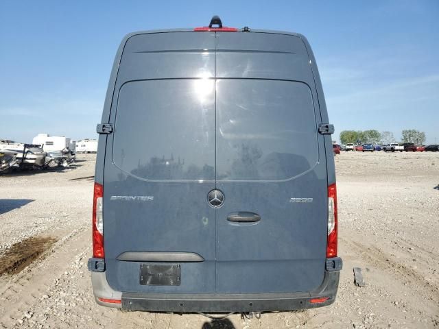 2019 Mercedes-Benz Sprinter 2500/3500