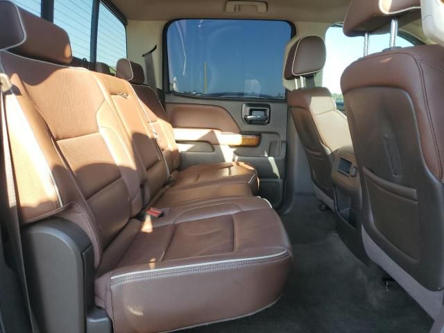 2014 Chevrolet Silverado C1500 High Country