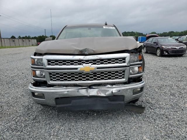 2015 Chevrolet Silverado C1500 LT