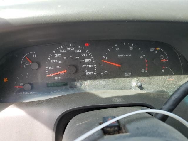2004 Ford F350 SRW Super Duty