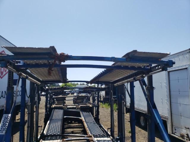 2001 Boydstun 9 Car Carrier