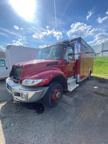 2015 International 4000 4300 LP