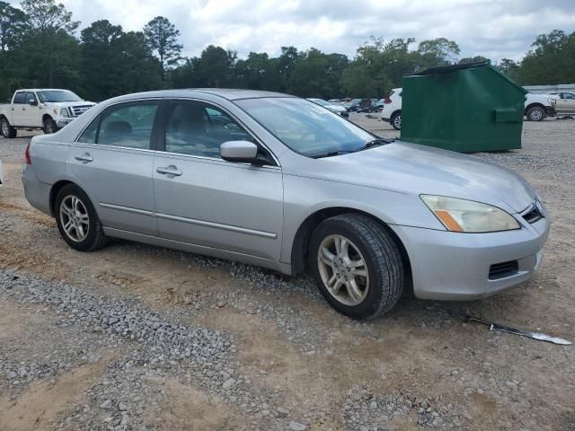 2006 Honda Accord EX