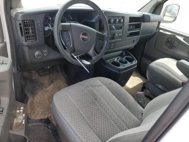 2014 GMC Savana G2500