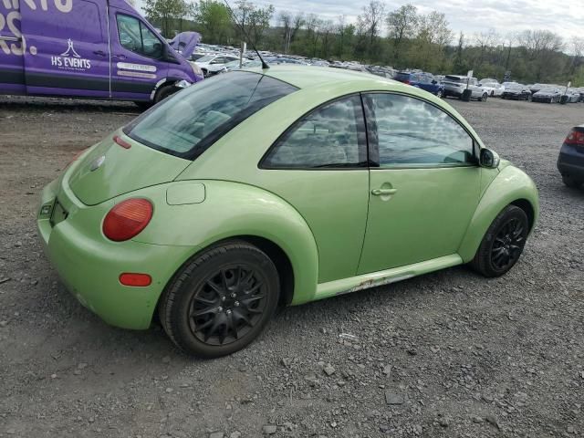 2004 Volkswagen New Beetle GL