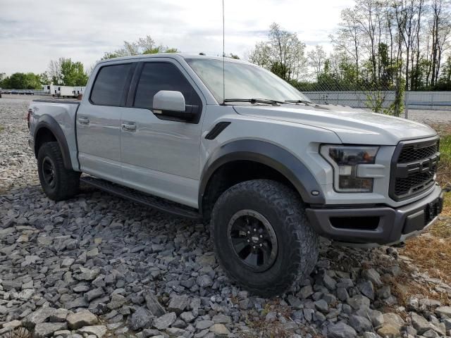 2017 Ford F150 Raptor