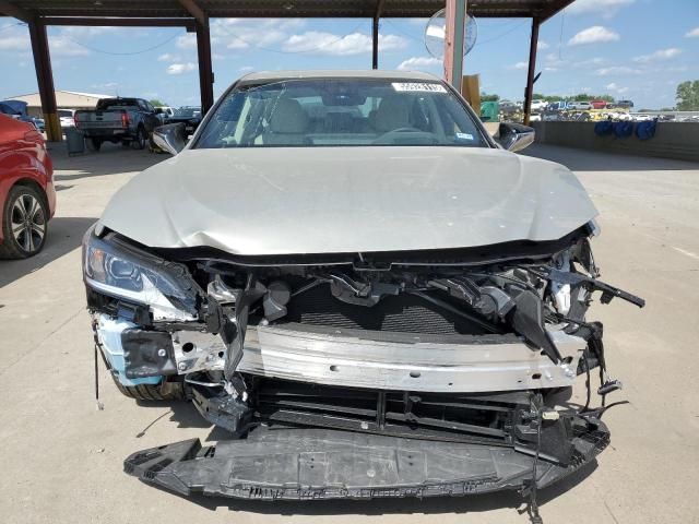 2025 Lexus ES 300H Base