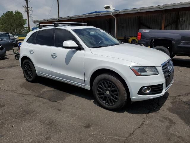 2016 Audi Q5 Premium Plus