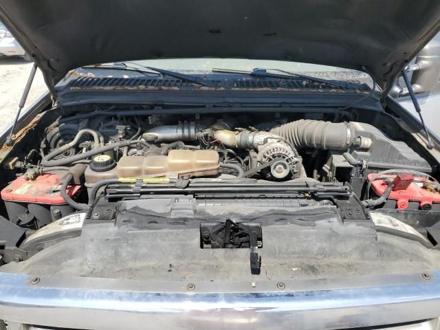 2001 Ford F250 Super Duty