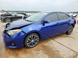 2016 Toyota Corolla L for sale in Grand Prairie, TX
