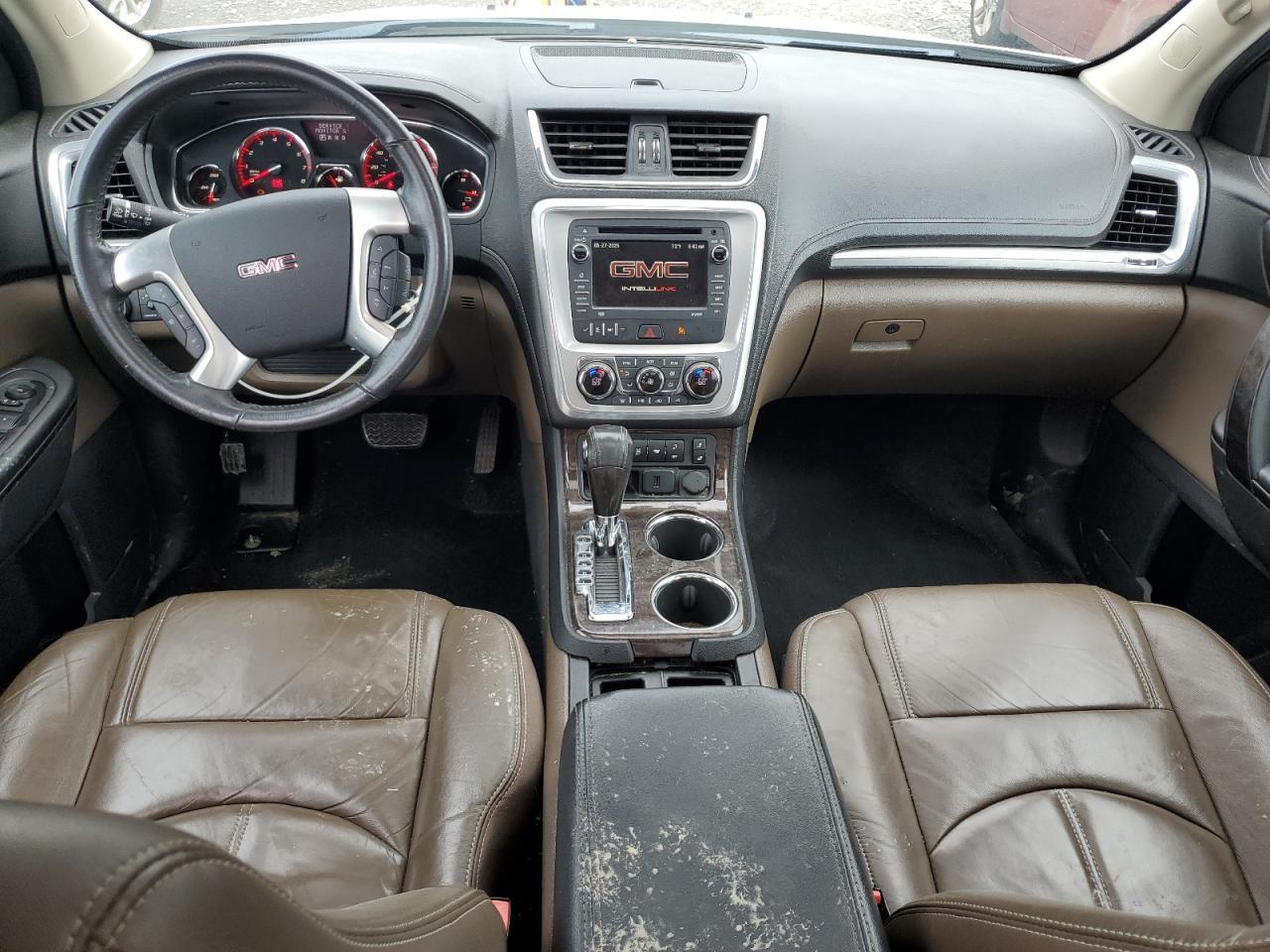 2016 GMC Acadia Slt-1
