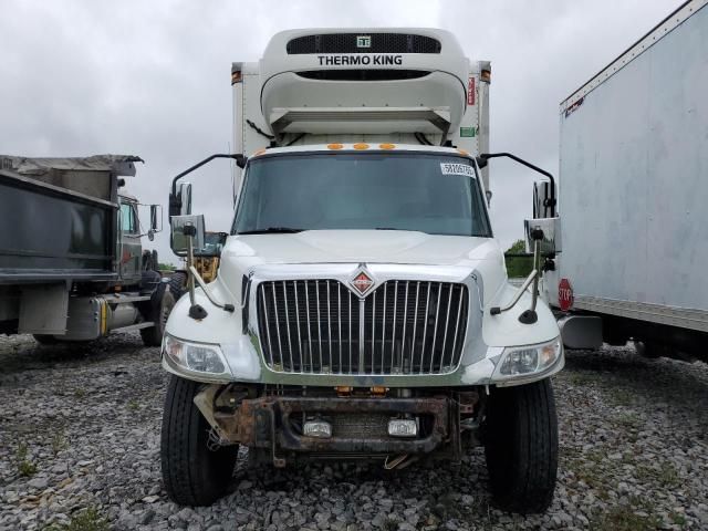 2021 International MV607